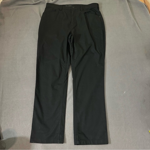 Alaskan Hardgear Stone Run Black Pants Womens 14 Regular - Picture 2 of 12